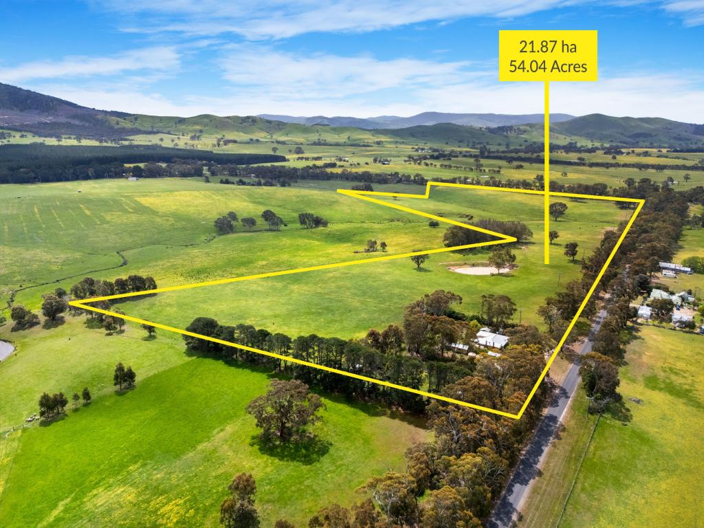1167 Amphitheatre Rd, Mount Lonarch, VIC 3468