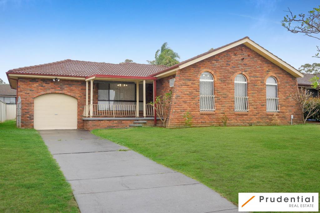 24 Wagtail Cres, Ingleburn, NSW 2565