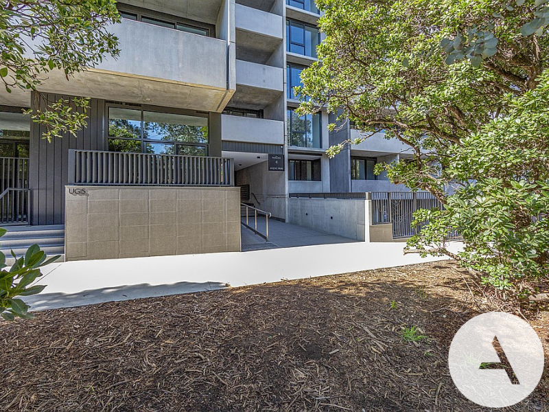 407/4 Anzac Park, Campbell, ACT 2612