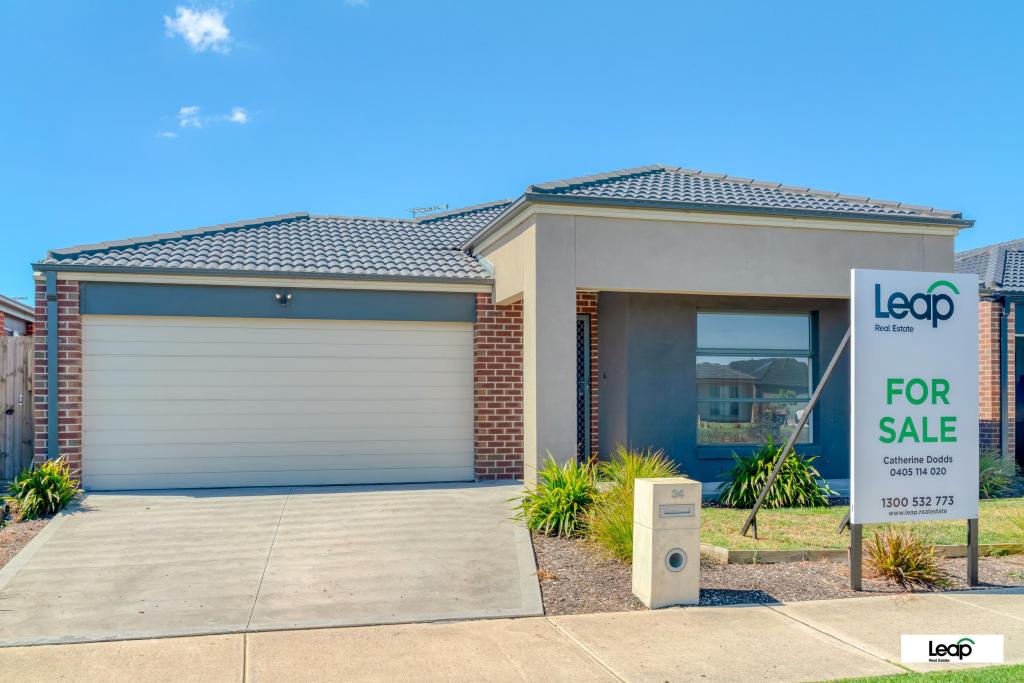 34 Batman Cres, Wallan, VIC 3756