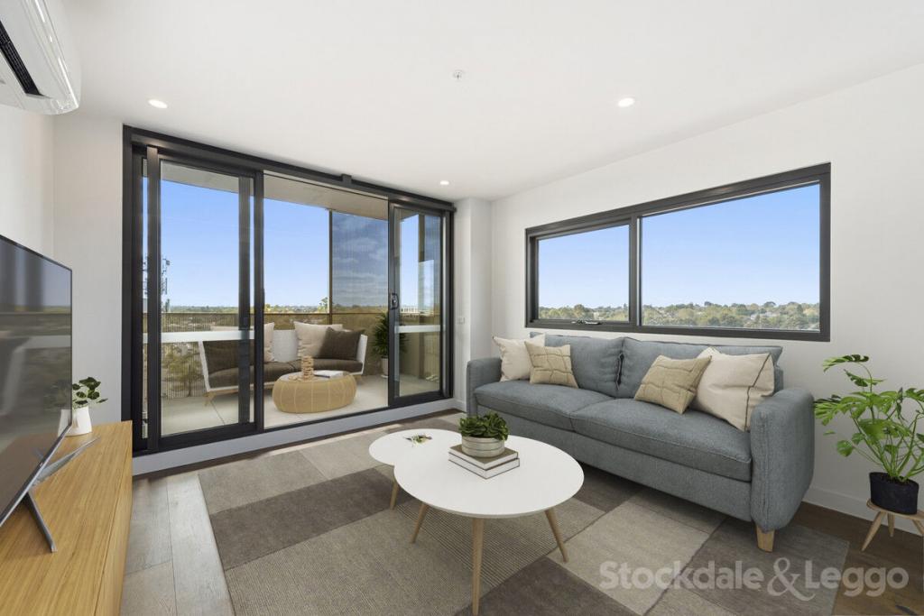 606B/294 BELL ST, HEIDELBERG WEST, VIC 3081