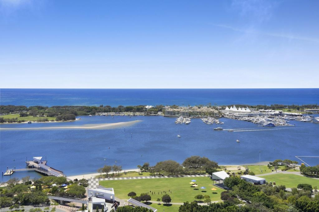 288/105 SCARBOROUGH ST, SOUTHPORT, QLD 4215