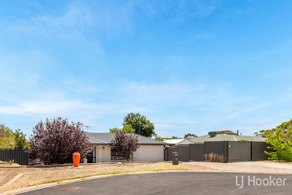 8 Kareda Ct, Hillbank, SA 5112