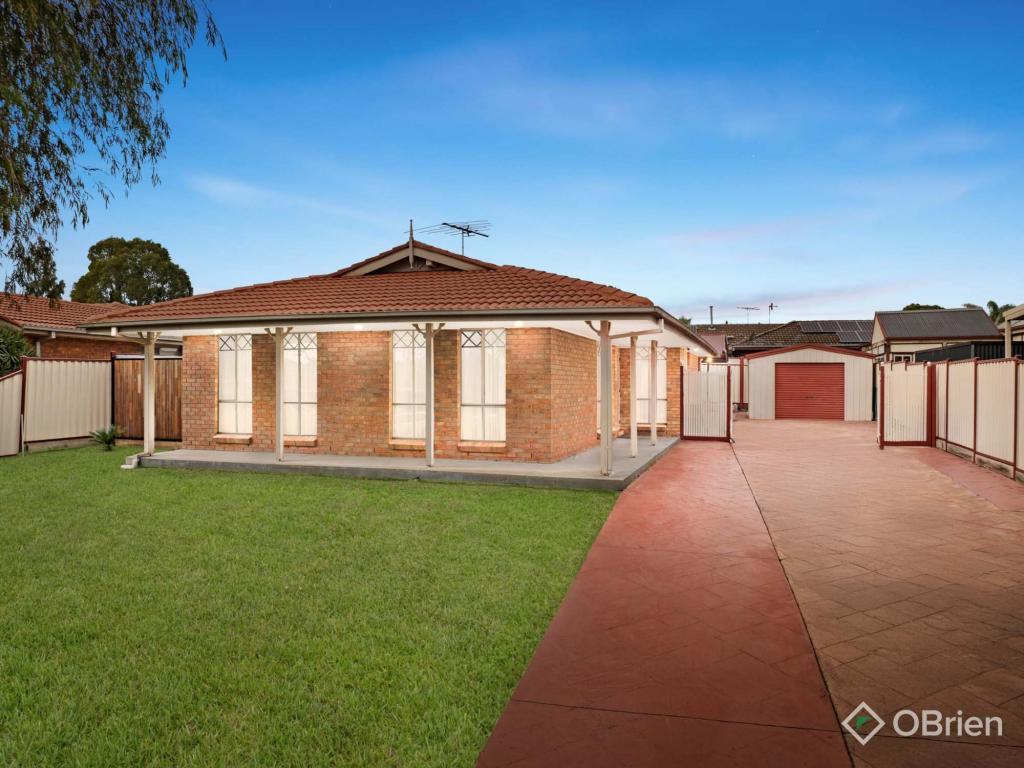 24 Bowman Dr, Mill Park, VIC 3082