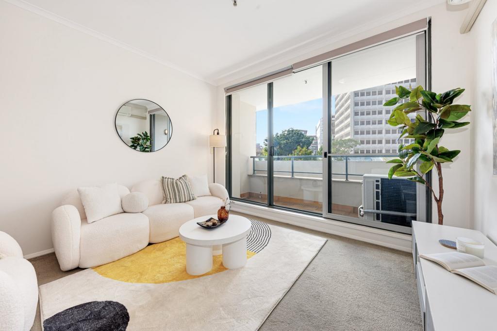 201/2-10 Mount St, North Sydney, NSW 2060