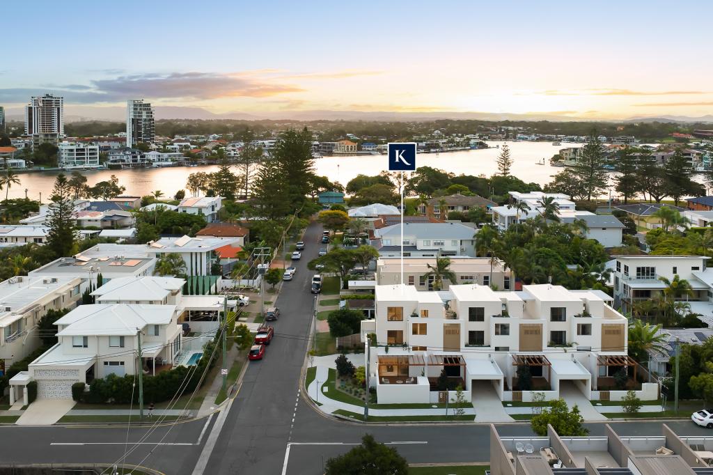 1/19 Norfolk Ave, Surfers Paradise, QLD 4217