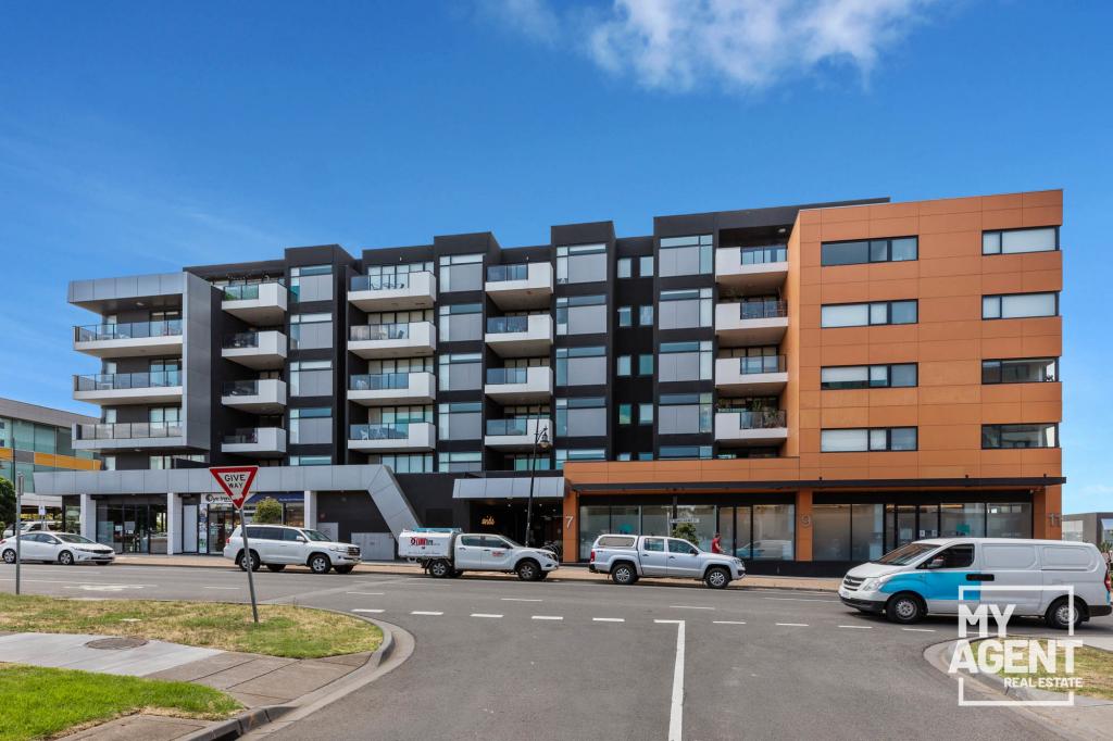 312/7 Thomas Holmes St, Maribyrnong, VIC 3032