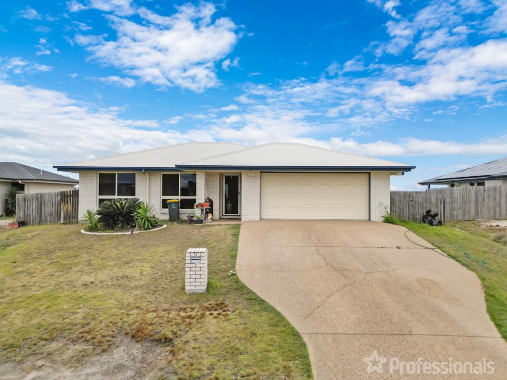 71 Amalfi Dr, Zilzie, QLD 4710