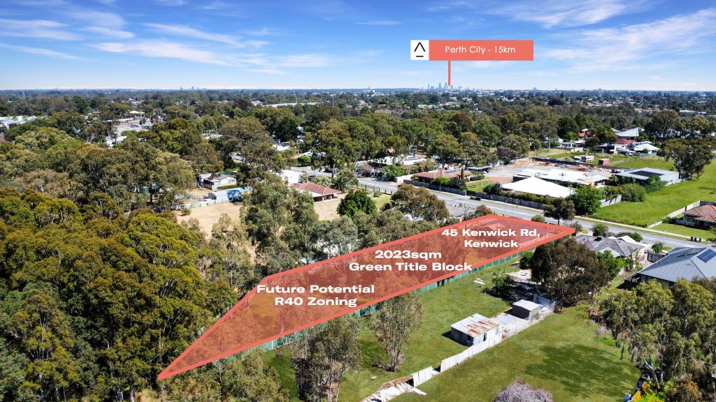 45 Kenwick Rd, Kenwick, WA 6107