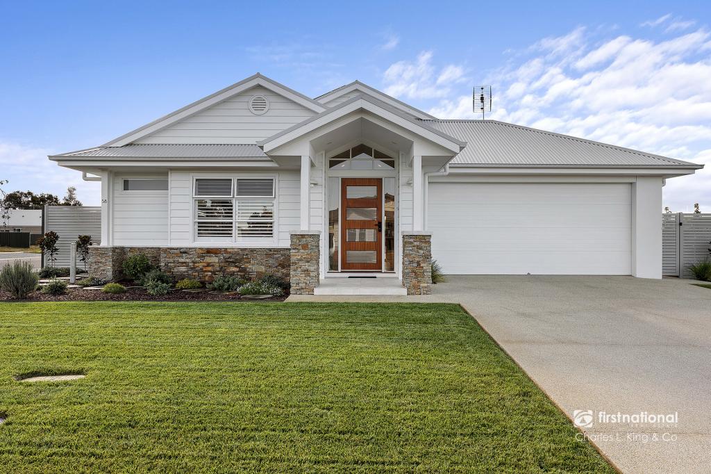 58 WHISTLER CCT, MOAMA, NSW 2731