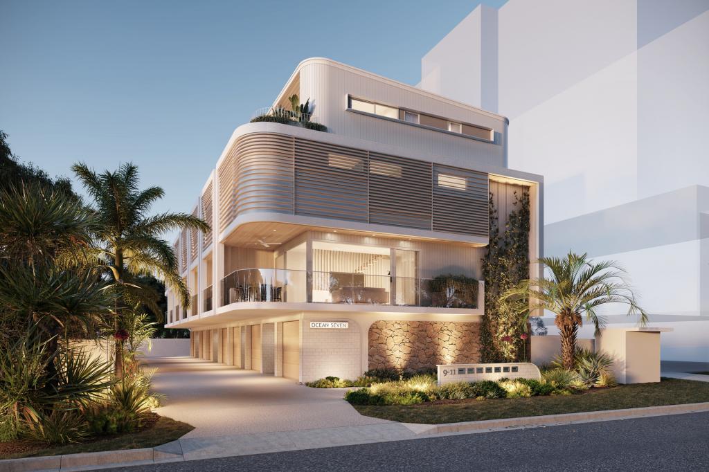 9-11 Twenty Fourth Ave, Palm Beach, QLD 4221