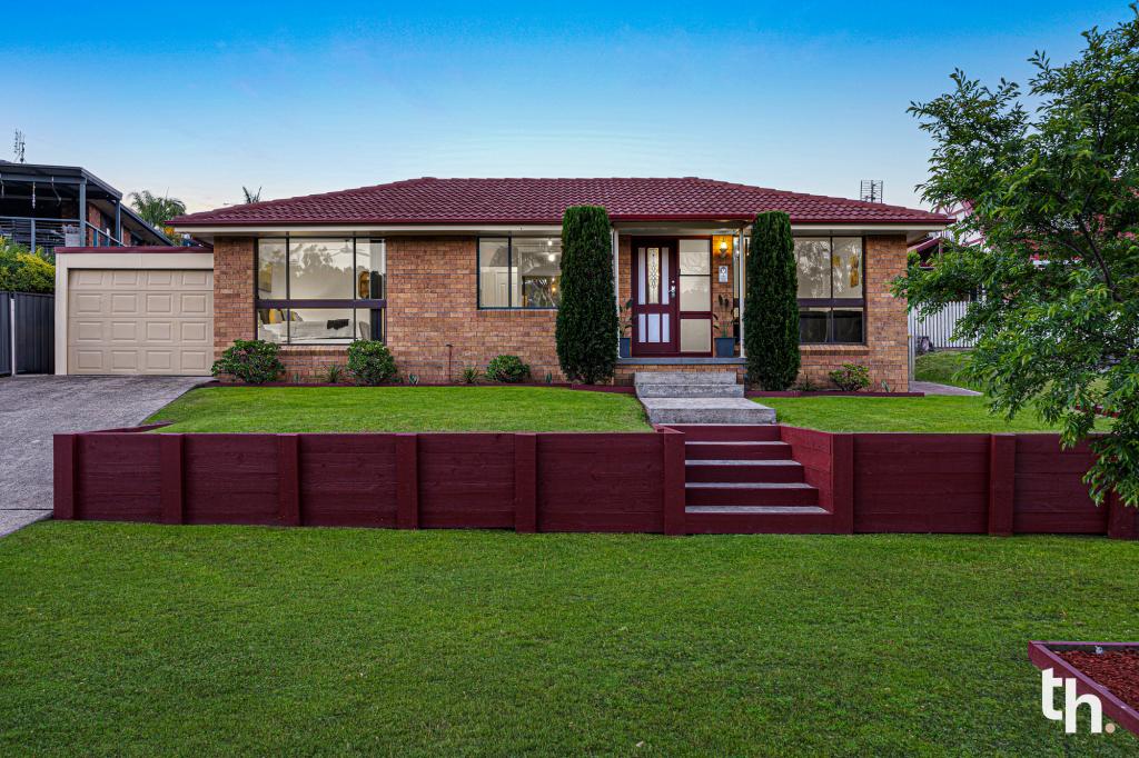 4 Craven Cl, Maryland, NSW 2287
