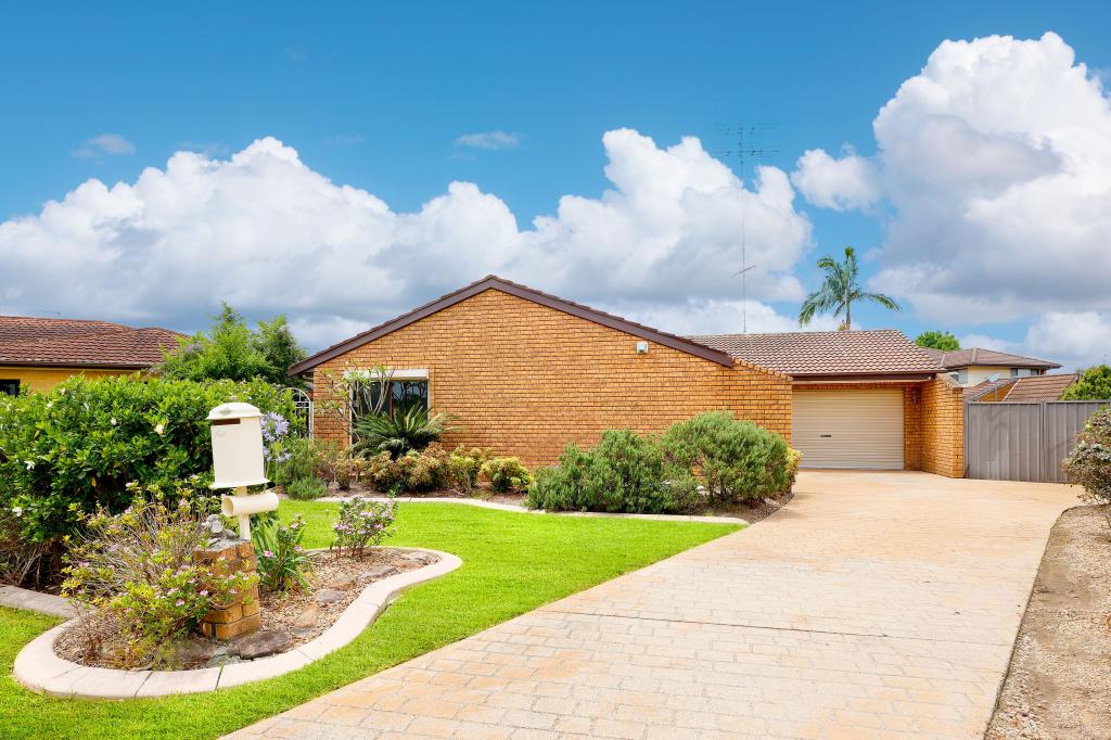 7 Graham Cl, Cranebrook, NSW 2749