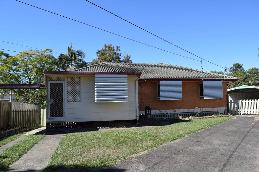 13 Frederick St, Woodridge, QLD 4114