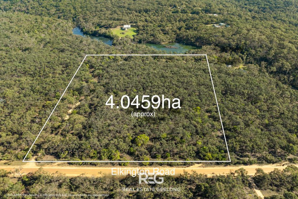 355 ELKINGTON RD, BELLBRAE, VIC 3228
