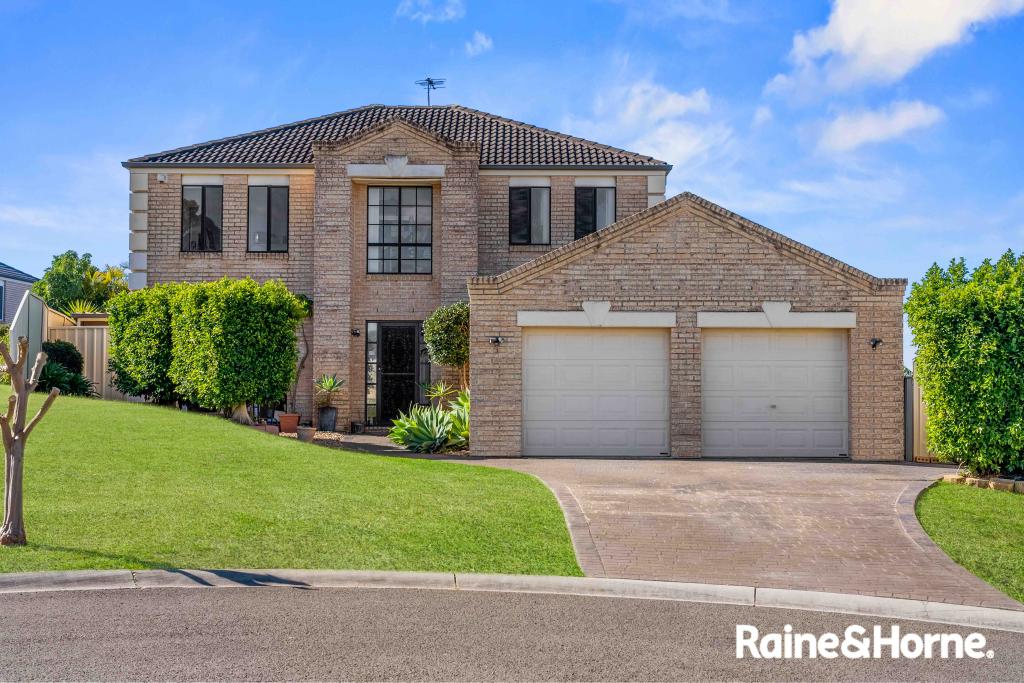 6 The Royal Pl, Blair Athol, NSW 2560