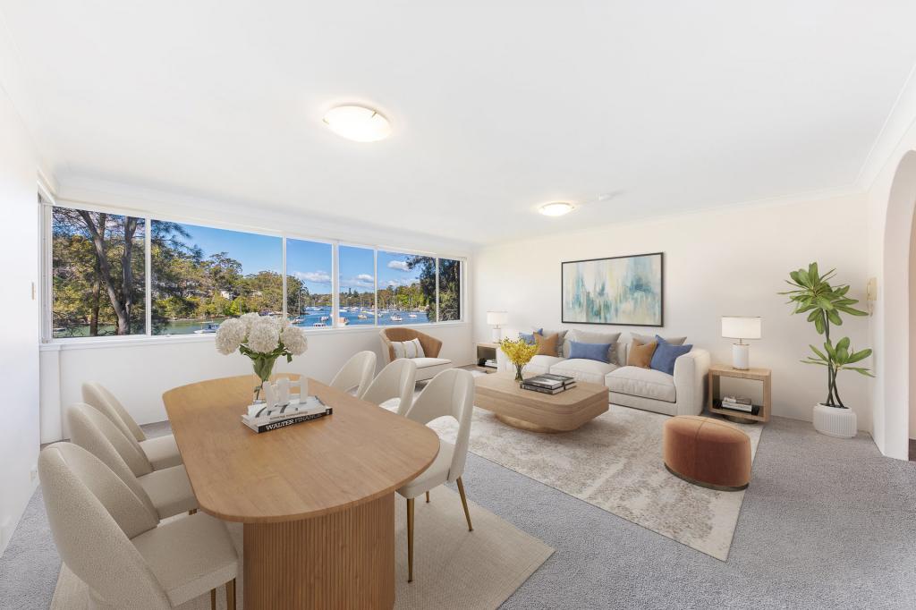 1/302 BURNS BAY RD, LANE COVE, NSW 2066