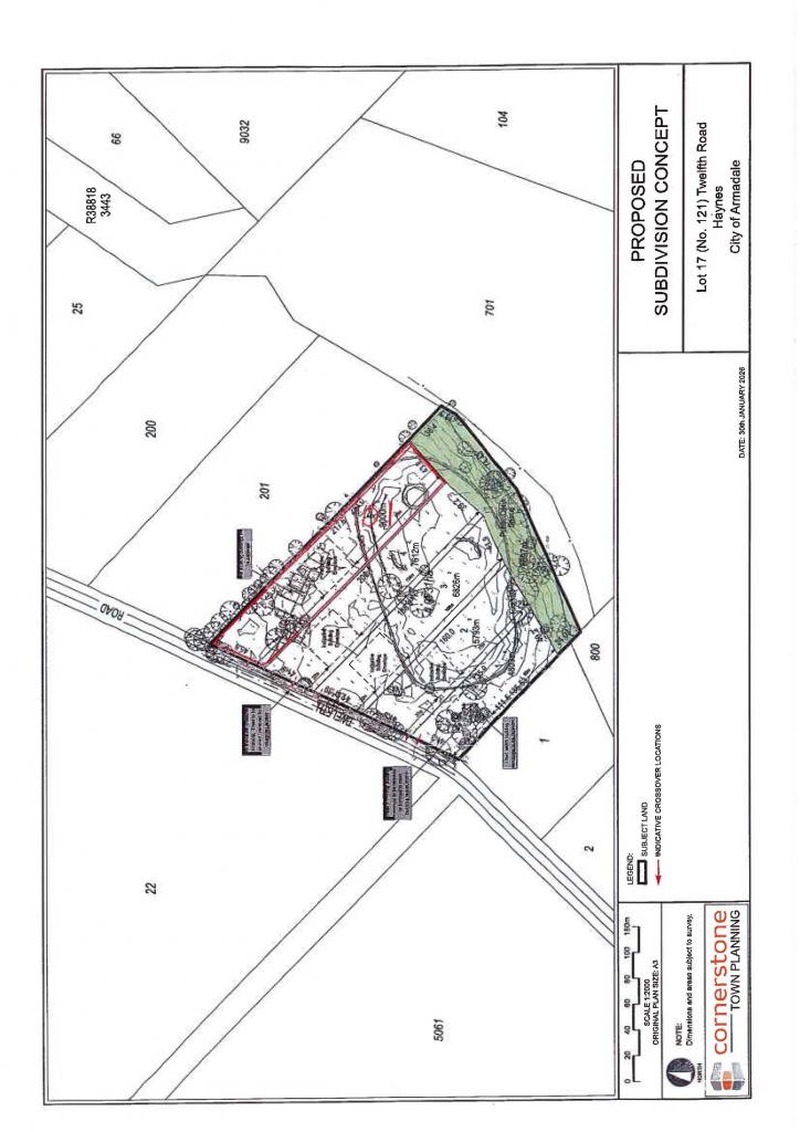 Lot 5/121 Twelfth Rd, Haynes, WA 6112