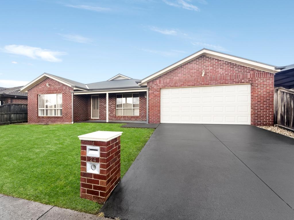 24 Villeneueve Dr, Trafalgar, VIC 3824