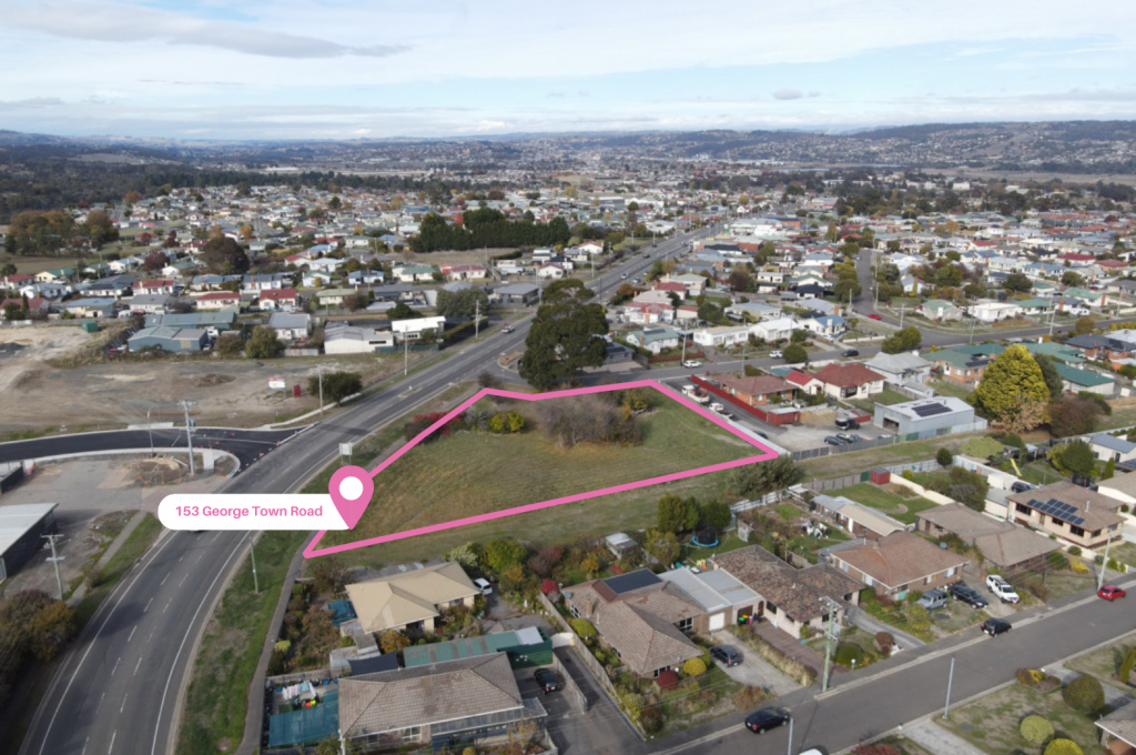 153 GEORGE TOWN RD, NEWNHAM, TAS 7248