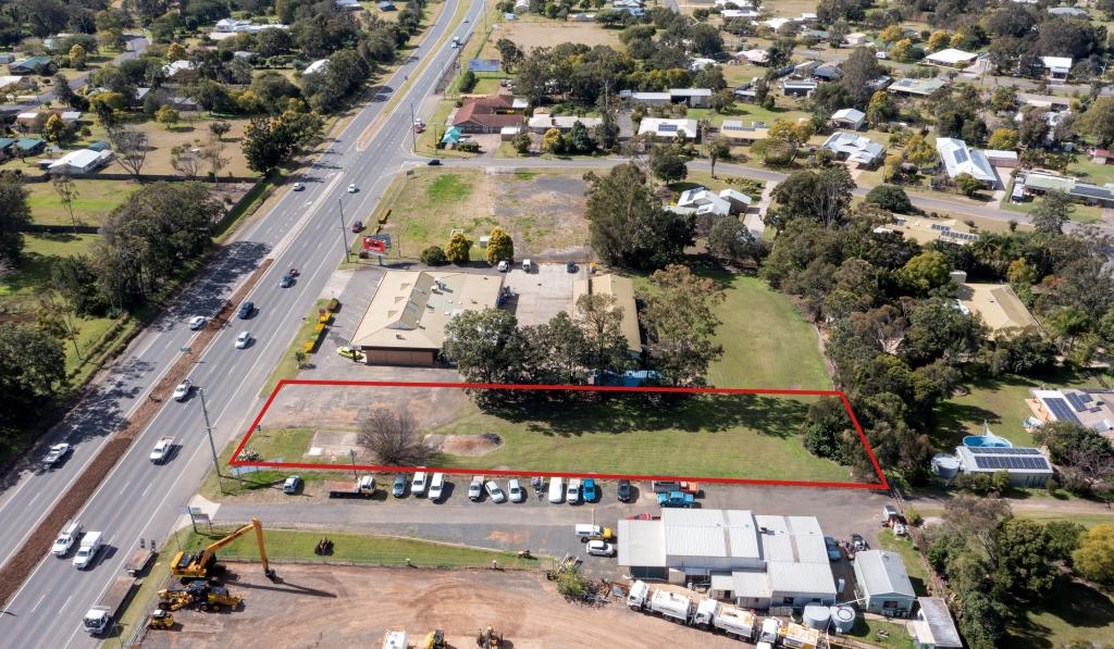 623 Toowoomba Connection Rd, Withcott, QLD 4352