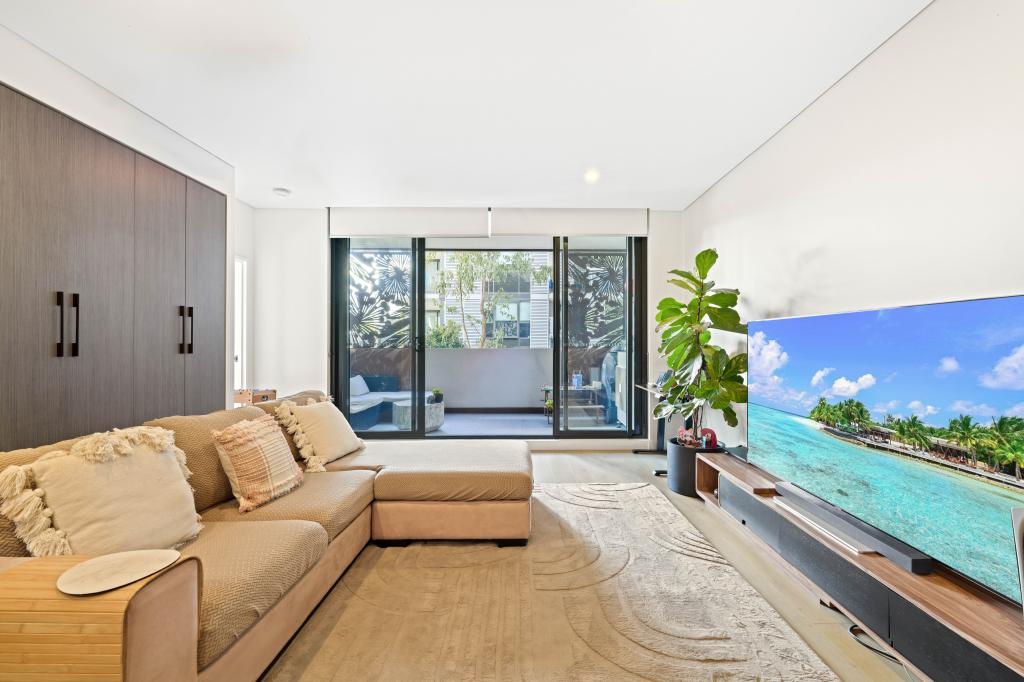 11A/3-5 PORTER ST, RYDE, NSW 2112