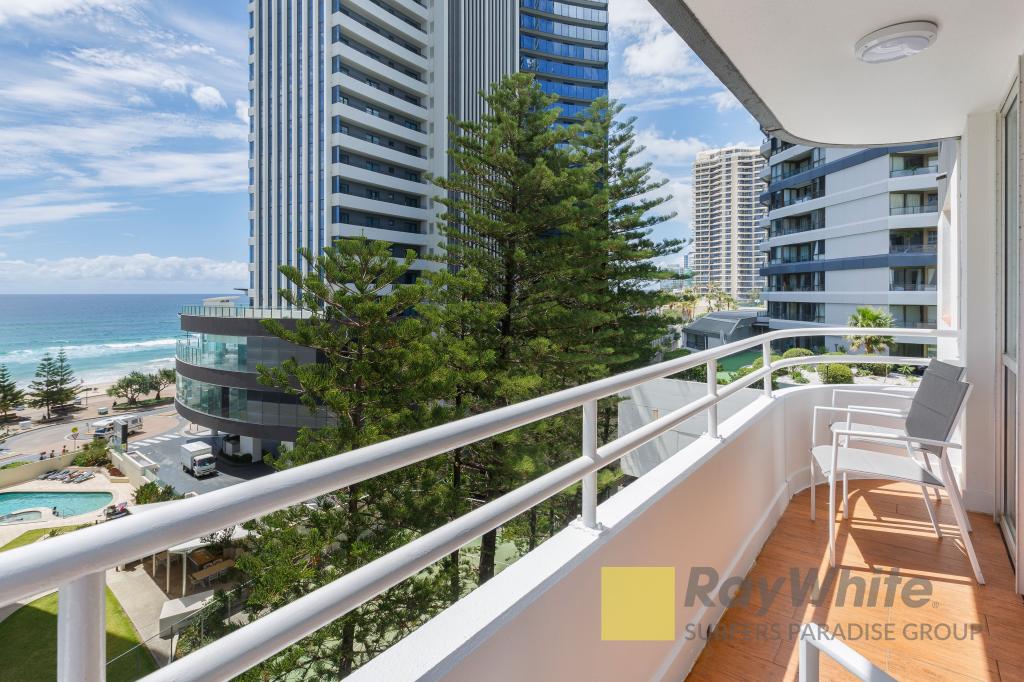 71&74/19 Orchid Ave, Surfers Paradise, QLD 4217