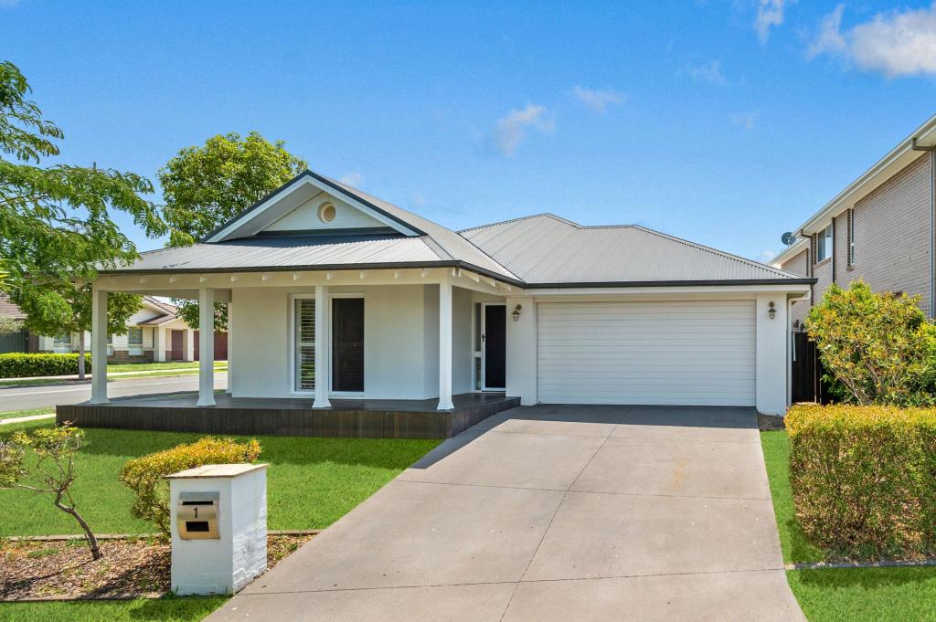 1 Loudon Cres, Cobbitty, NSW 2570