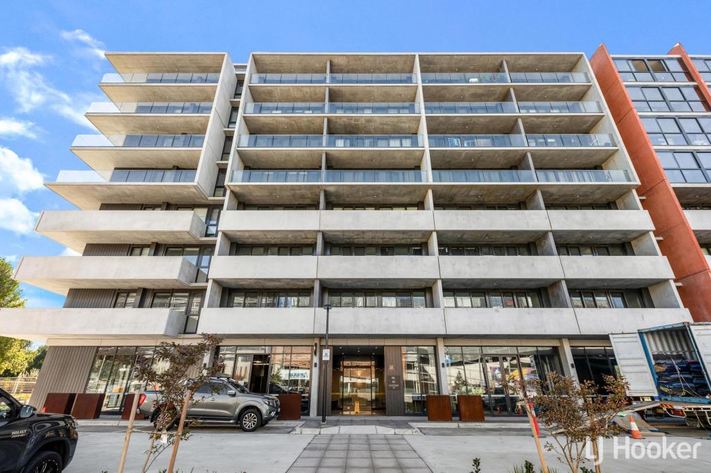 619/61 COOYONG ST, BRADDON, ACT 2612