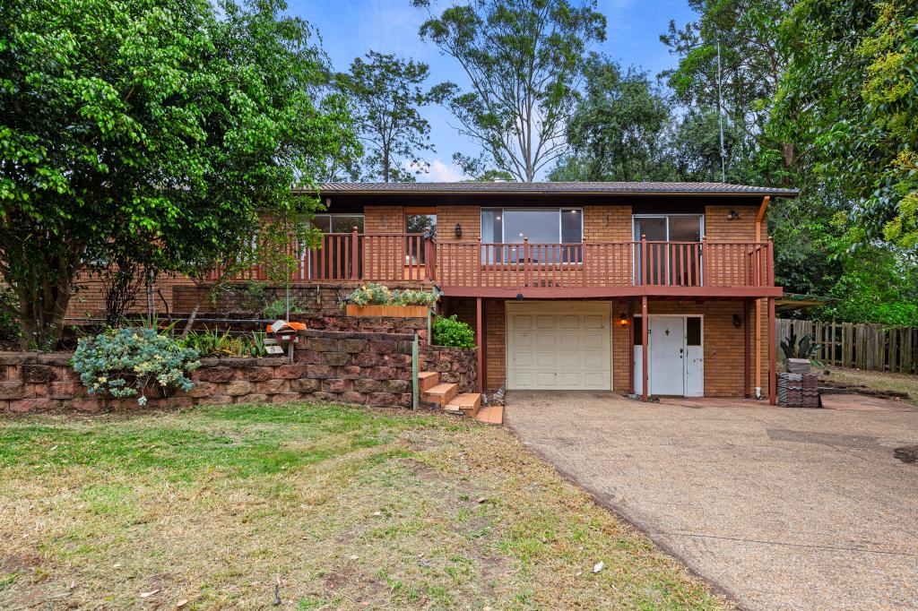 3 Garthowen Cres, Castle Hill, NSW 2154