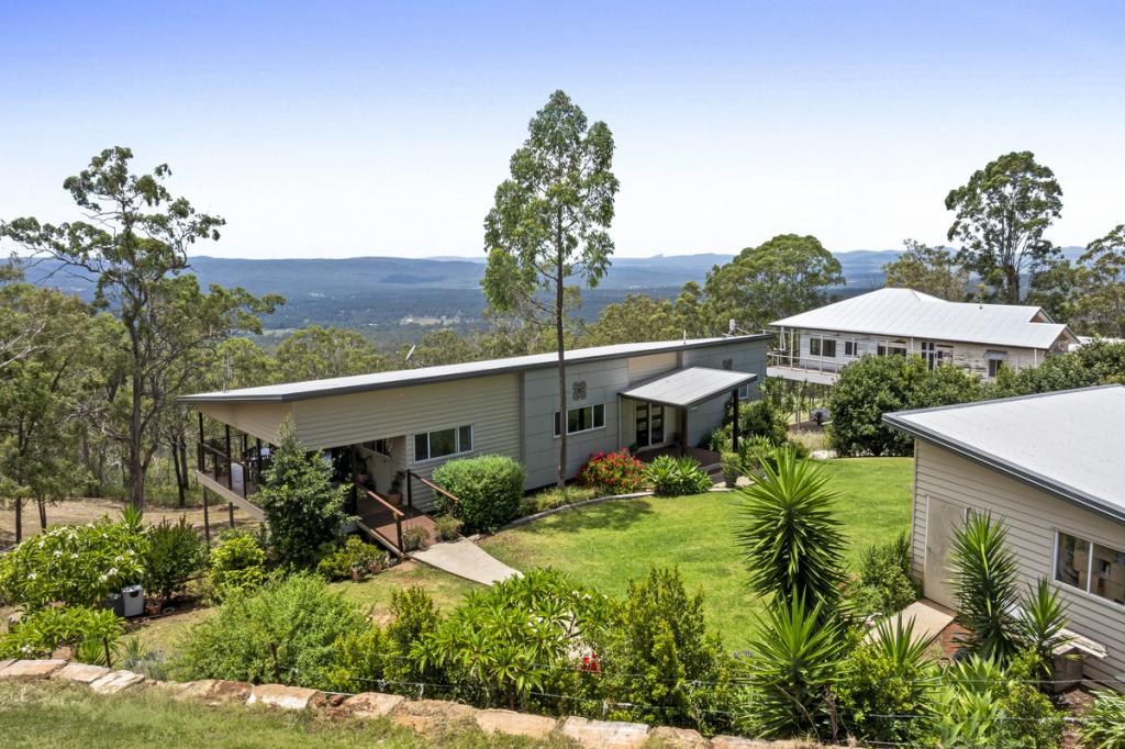 217 HAPPY VALLEY RD, CABARLAH, QLD 4352