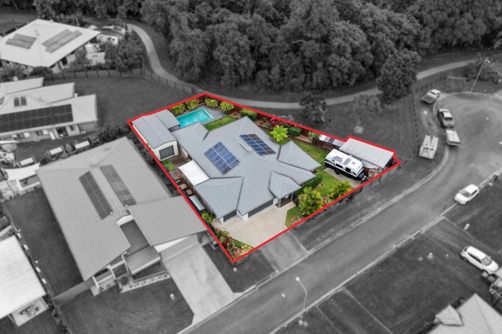5 Malekula Cl, Bentley Park, QLD 4869