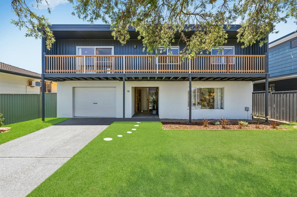 13 Thomas Mitchell Rd, Killarney Vale, NSW 2261