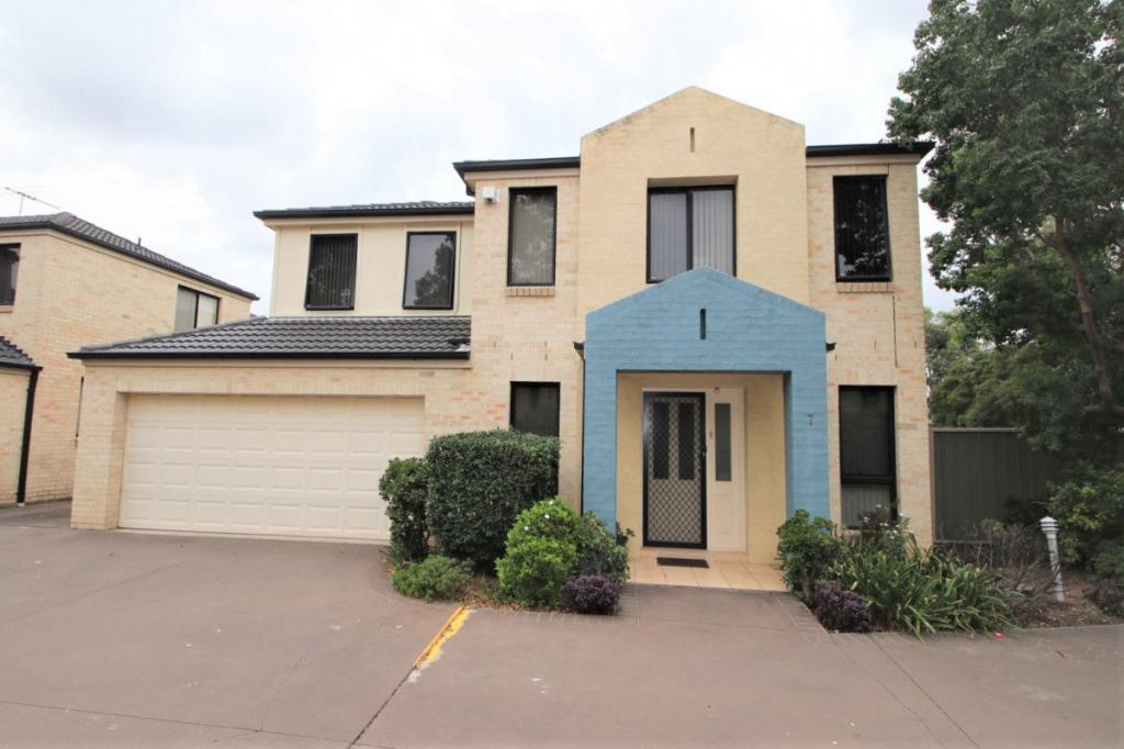 7/31 Blenheim Ave, Rooty Hill, NSW 2766