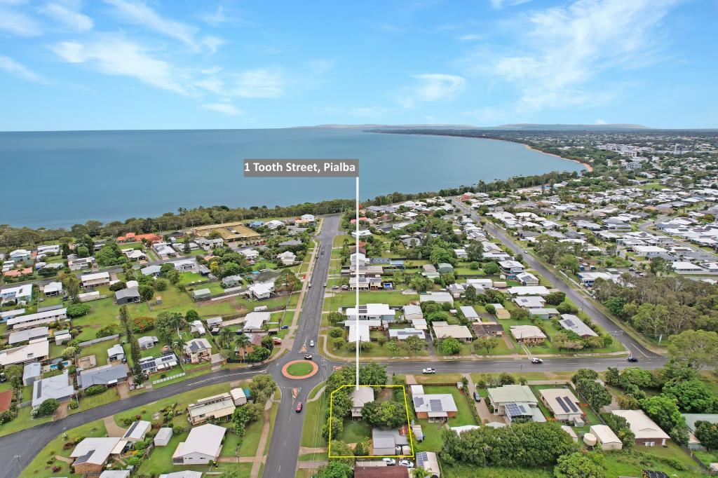 1 TOOTH ST, PIALBA, QLD 4655