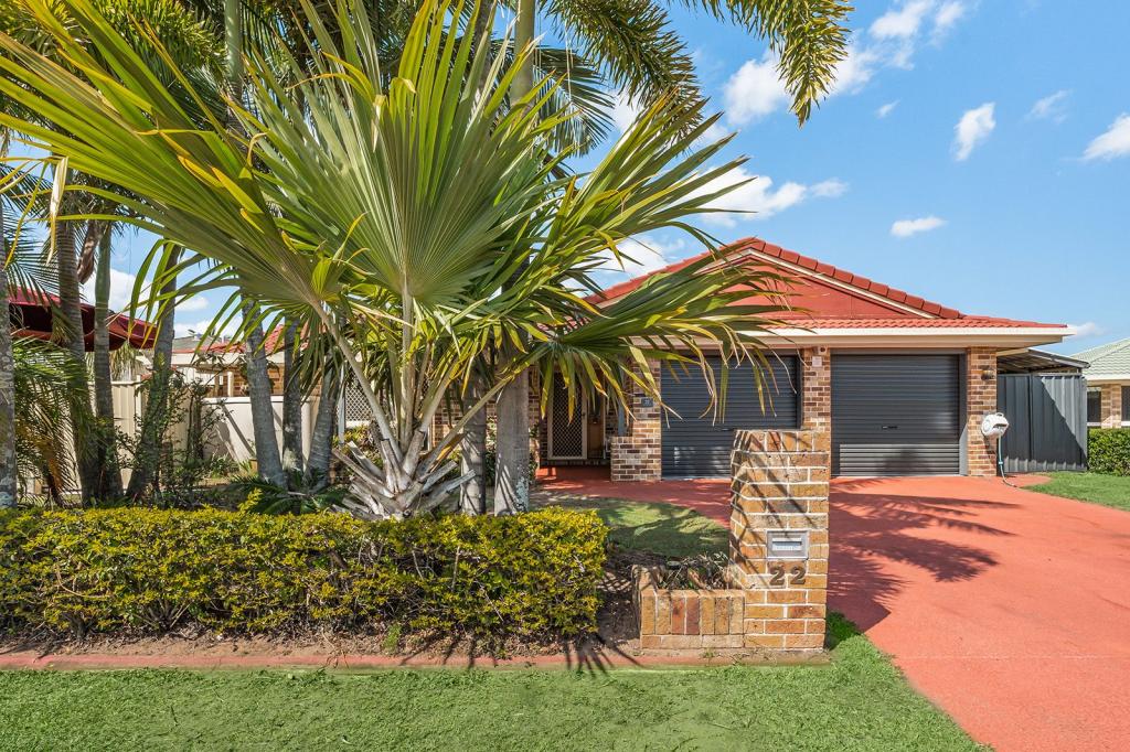 22 Cosette St, Bracken Ridge, QLD 4017