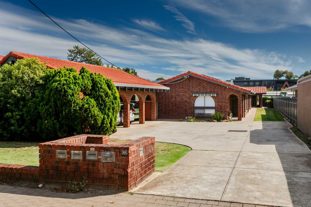 4/20 Eaton St, Cumberland Park, SA 5041