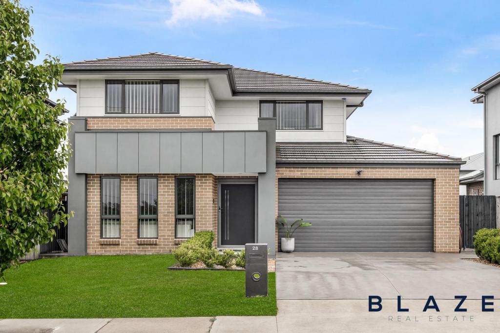 28 Bywaters Dr, Catherine Field, NSW 2557