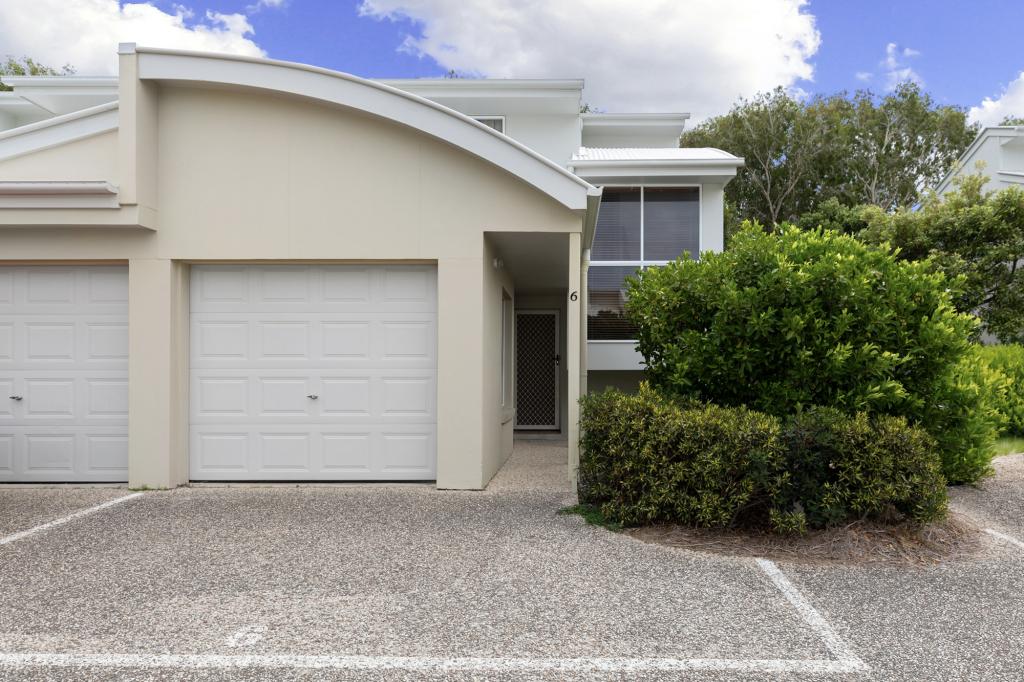 6/1 Beacon Ct, Sunrise Beach, QLD 4567
