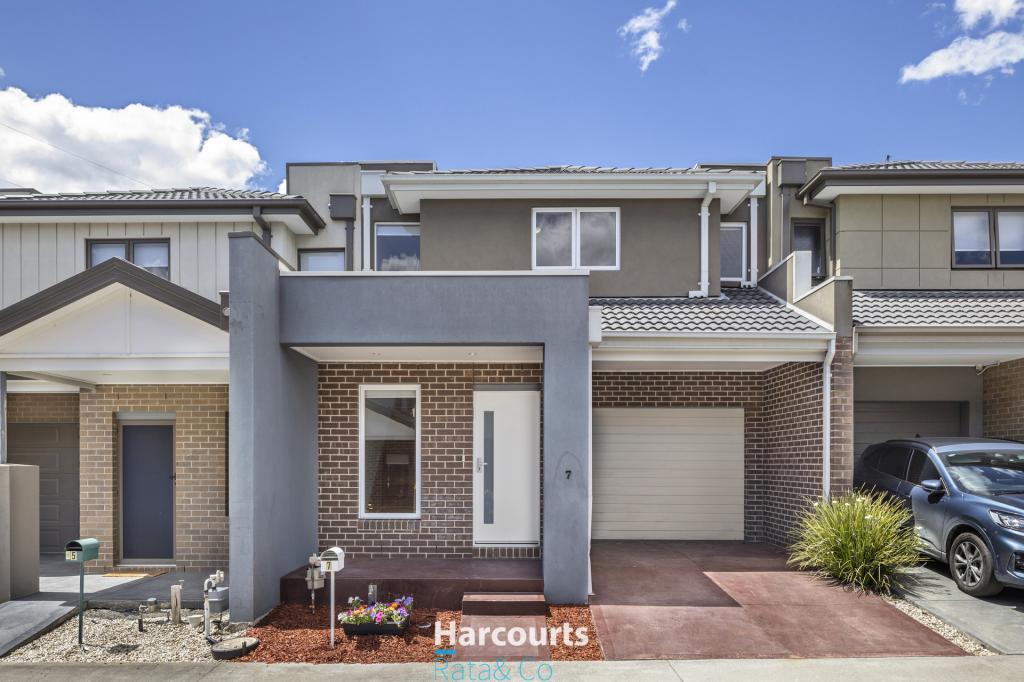 7 Snapdragon St, South Morang, VIC 3752