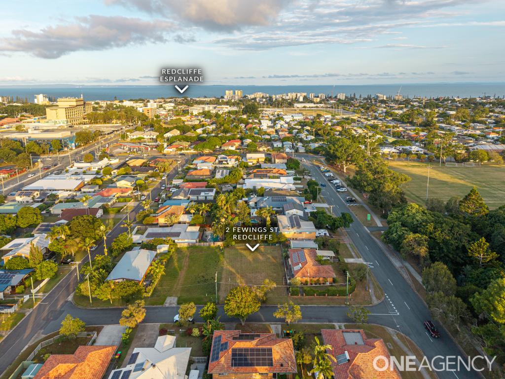 2 FEWINGS ST, REDCLIFFE, QLD 4020