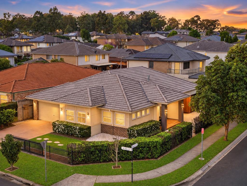 2 Olsen Ct, Kellyville Ridge, NSW 2155