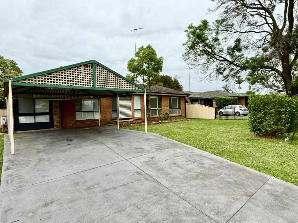 39 Mcnaughton St, Jamisontown, NSW 2750