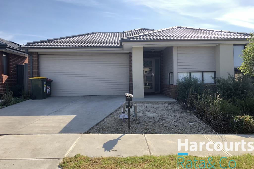 18 Fortitude Dr, Craigieburn, VIC 3064