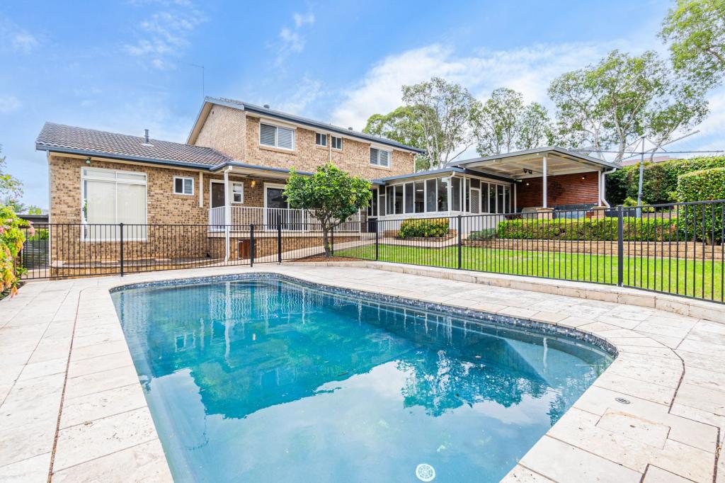 13 CONNELL CL, BAULKHAM HILLS, NSW 2153