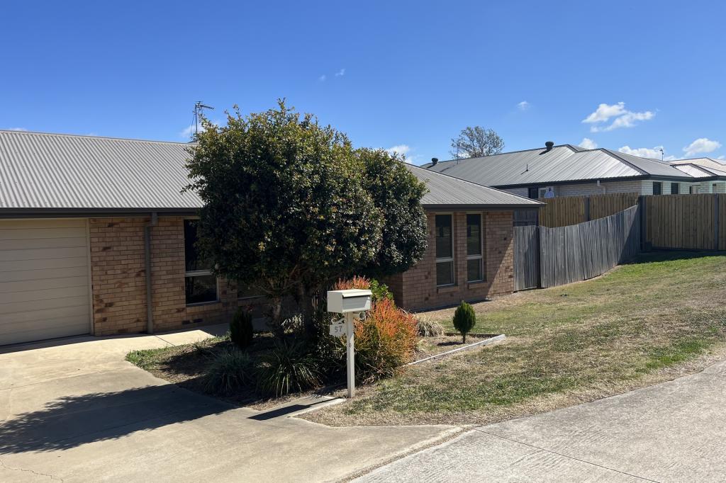 57 Edwin St, Westbrook, QLD 4350