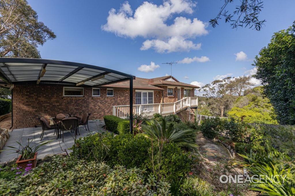 7 Warwick Cl, Blaxland, NSW 2774