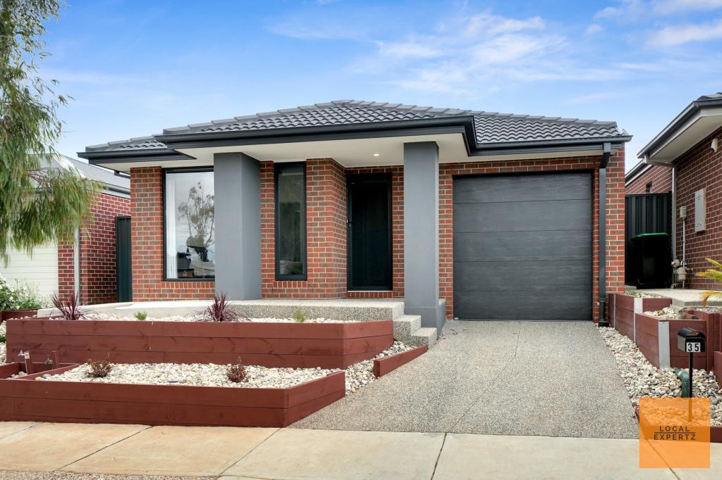 35 Oaky Cres, Cobblebank, VIC 3338