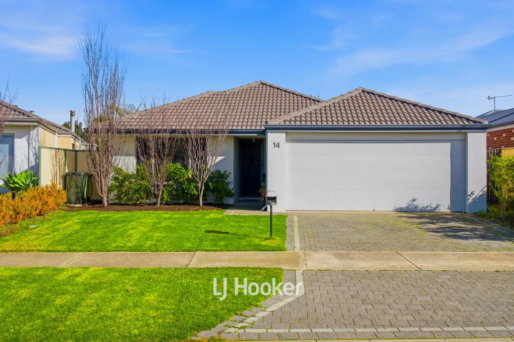 14 Tweed St, Yalyalup, WA 6280
