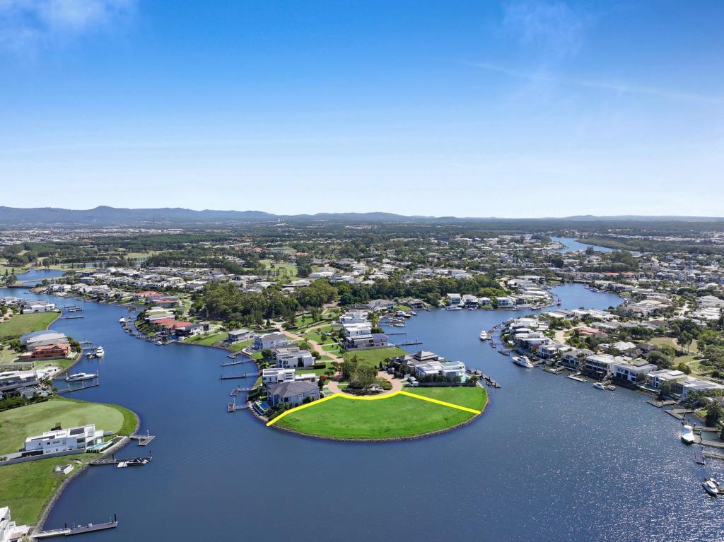 1039 Edgecliff Dr, Sanctuary Cove, QLD 4212